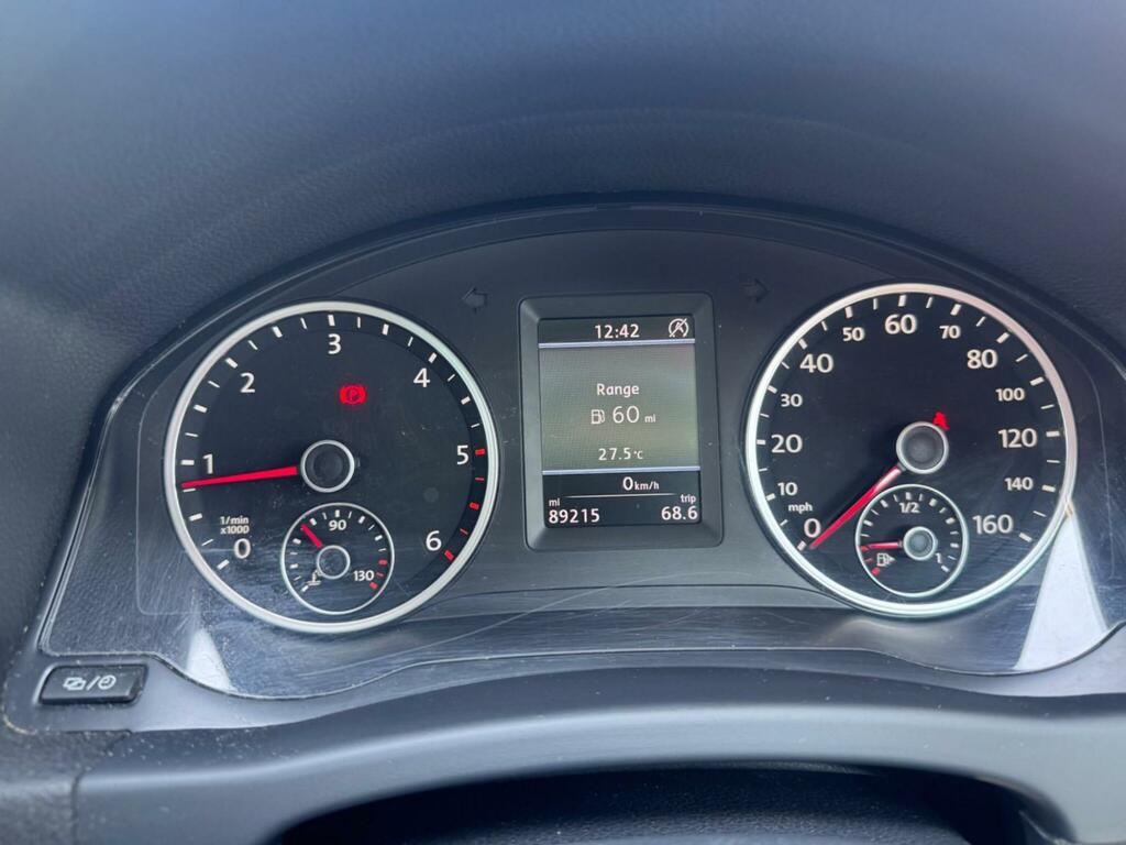 Volkswagen Tiguan 2.0 Tdi Bluemotion Tech Silver #34