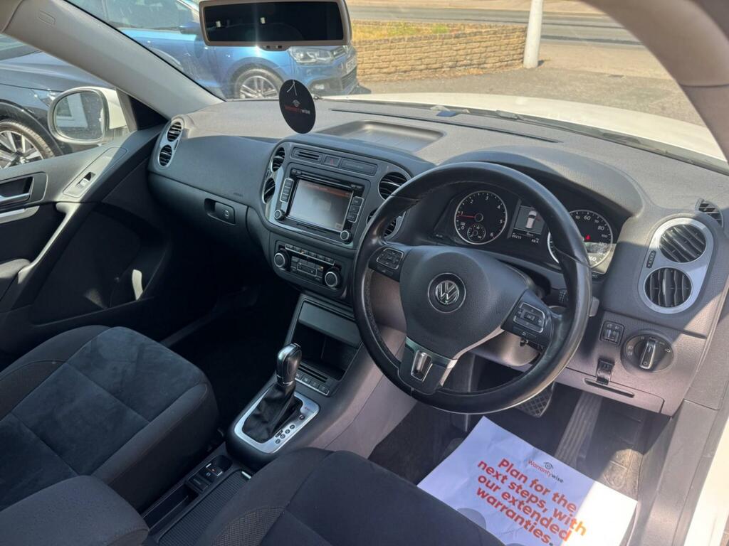 Volkswagen Tiguan 2.0 Tdi Bluemotion Tech Silver #10