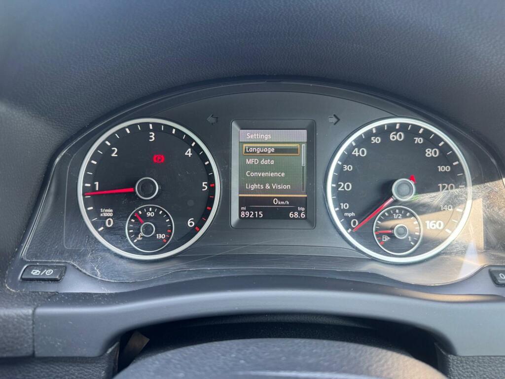 Volkswagen Tiguan 2.0 Tdi Bluemotion Tech Silver #37