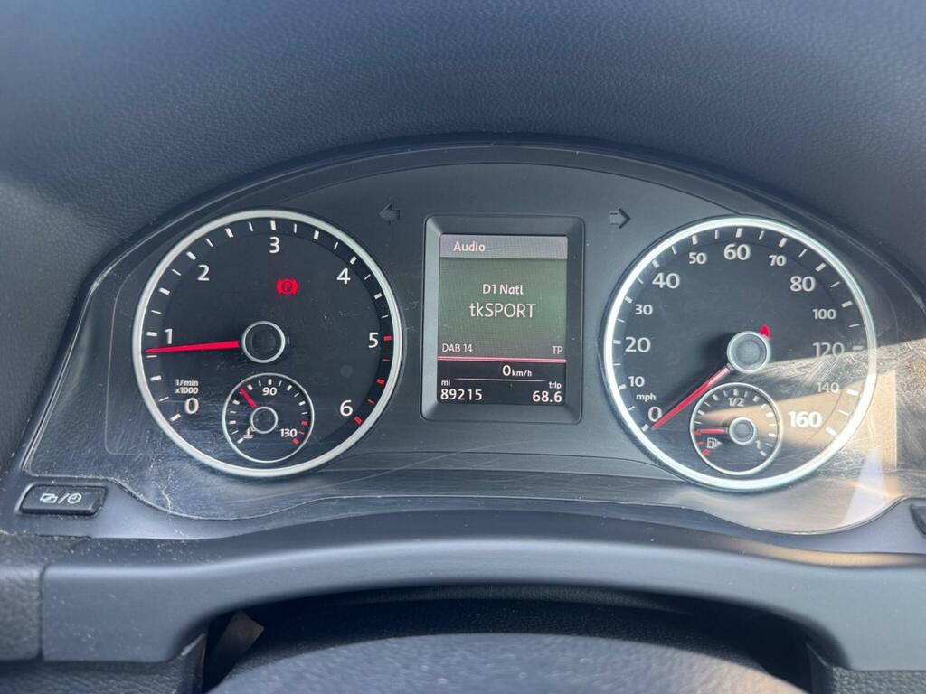 Volkswagen Tiguan 2.0 Tdi Bluemotion Tech Silver #35