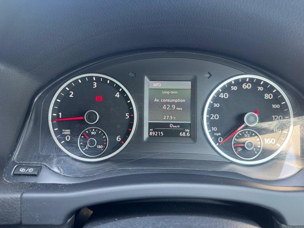 Volkswagen Tiguan 2.0 Tdi Bluemotion Tech Silver #38