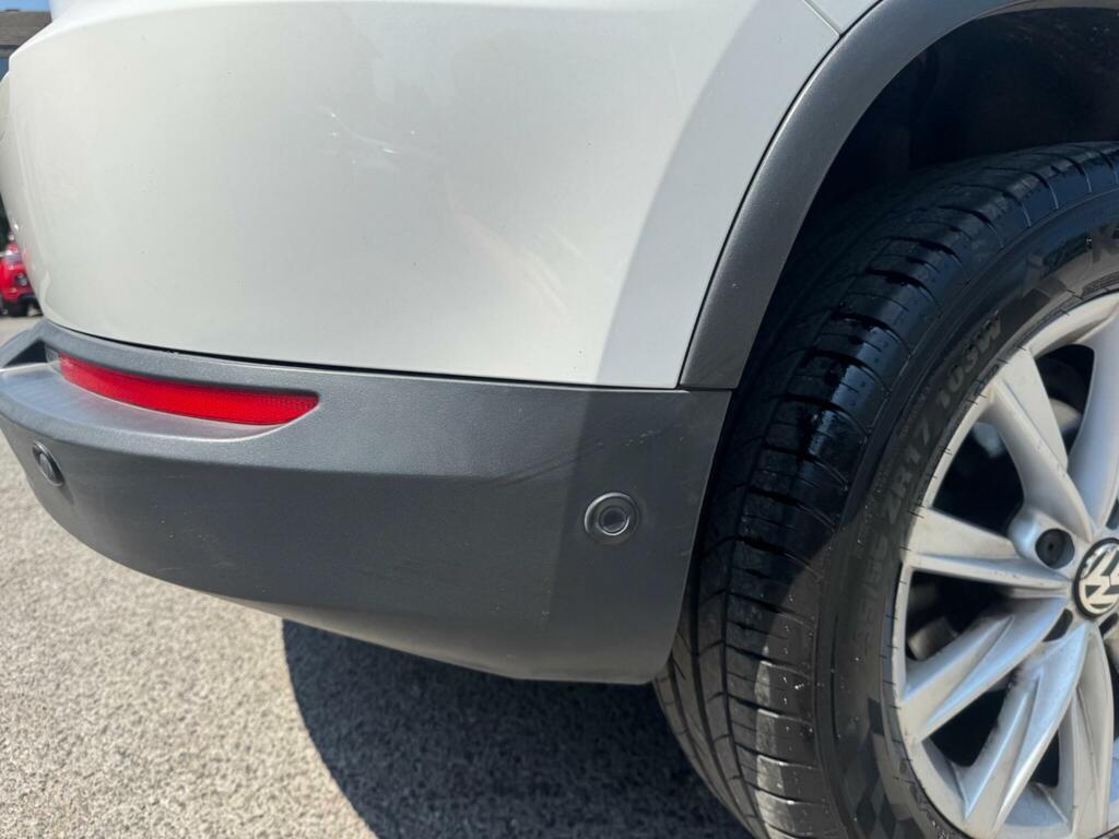 Volkswagen Tiguan 2.0 Tdi Bluemotion Tech Silver #25