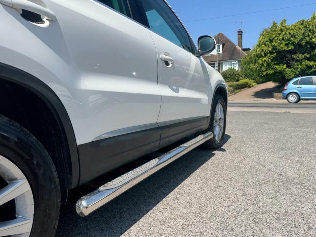 Volkswagen Tiguan 2.0 Tdi Bluemotion Tech Silver #50