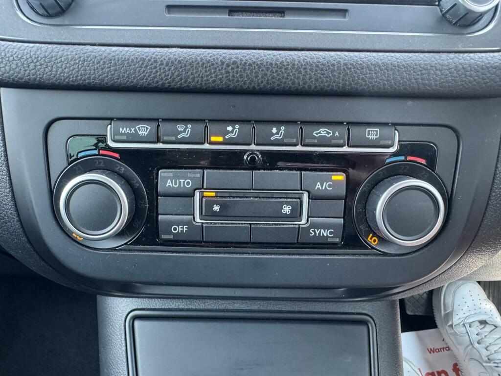 Volkswagen Tiguan 2.0 Tdi Bluemotion Tech Silver #17
