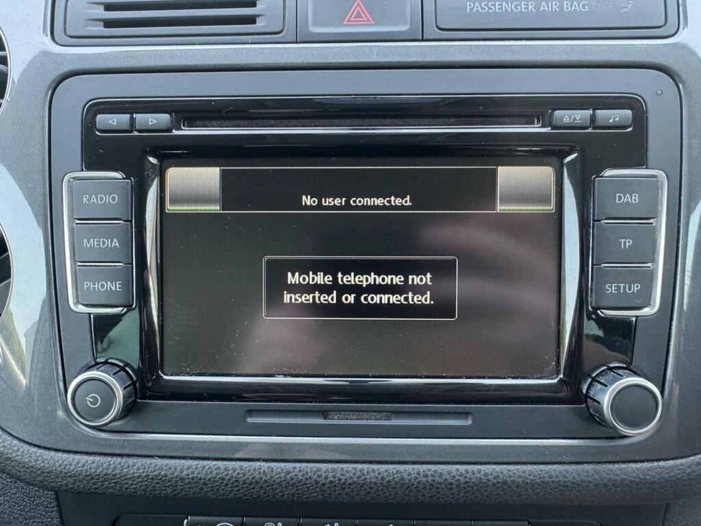 Volkswagen Tiguan 2.0 Tdi Bluemotion Tech Silver #32