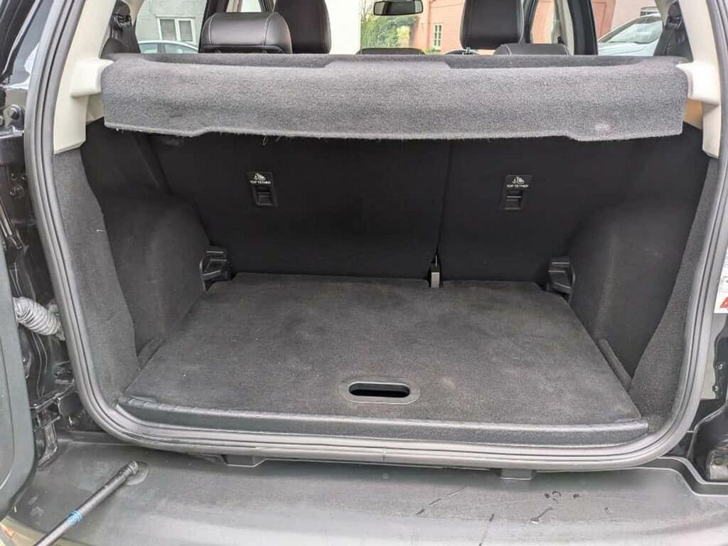 Ford Ecosport Titanium Black #4