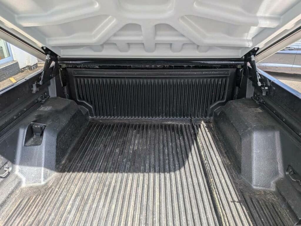 Ford Ranger Limited 4X4 Dcb Tdci Black #4