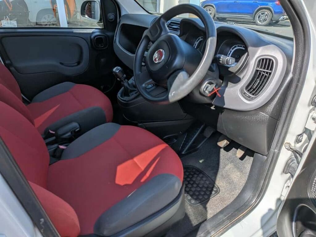 Fiat Panda Hatchback 1.2 Panda My 1.2 69 Bhp Easy 2015 Black #15