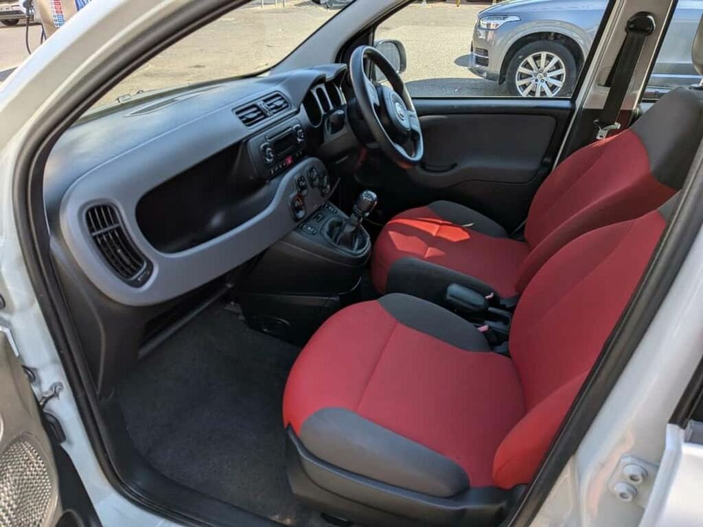 Fiat Panda Hatchback 1.2 Panda My 1.2 69 Bhp Easy 2015 Black #14