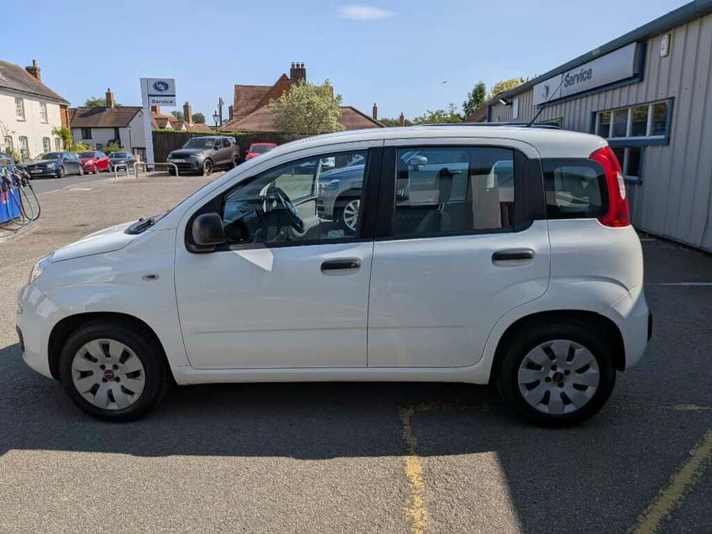 Fiat Panda Hatchback 1.2 Panda My 1.2 69 Bhp Easy 2015 Black #7