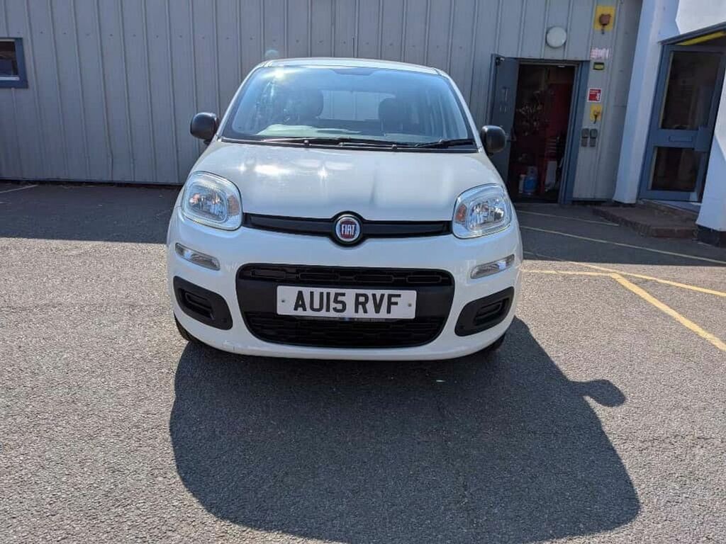 Fiat Panda Hatchback 1.2 Panda My 1.2 69 Bhp Easy 2015 Black #9
