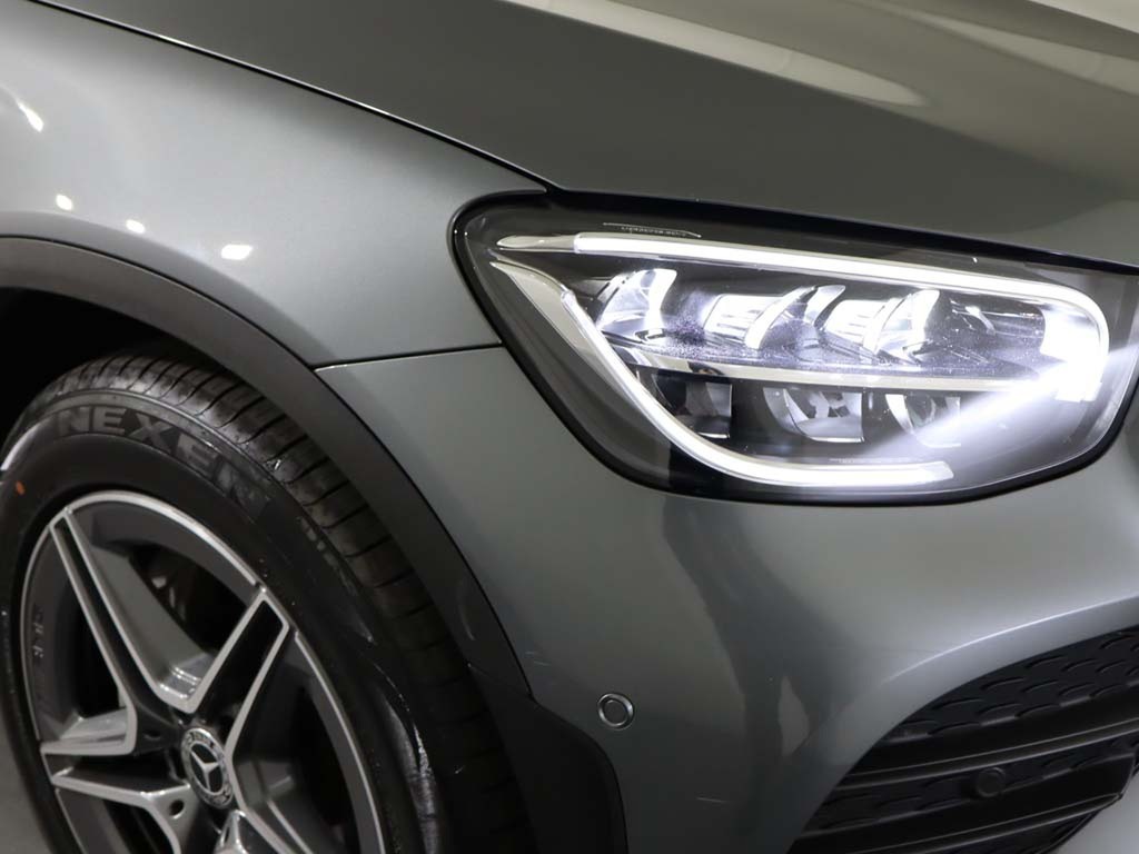 Mercedes-Benz GLC Class Glc 220D 4Matic Amg Line 9G-tronic MV72GJO Grey #6