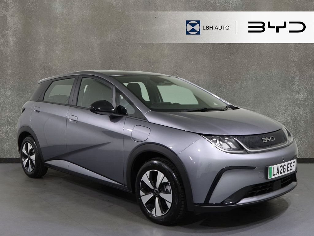 Byd Dolphin 70Kw Active 44.9Kwh Grey