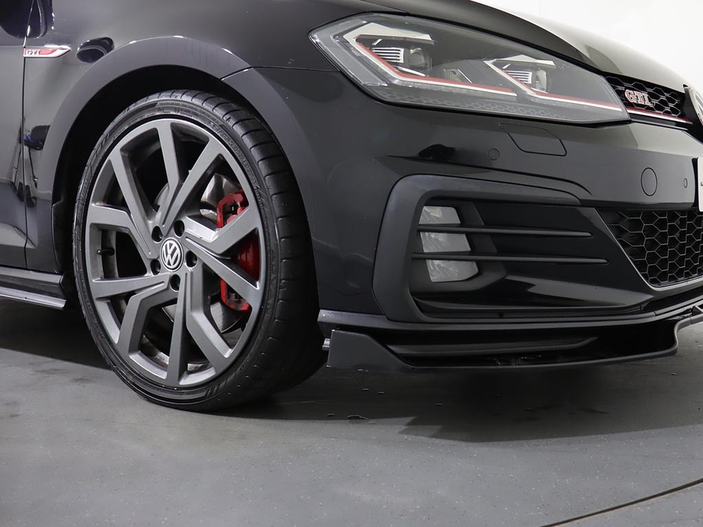 Volkswagen Golf 2.0 Tsi 245 Gti Performance Dsg VK19WOV Black #6