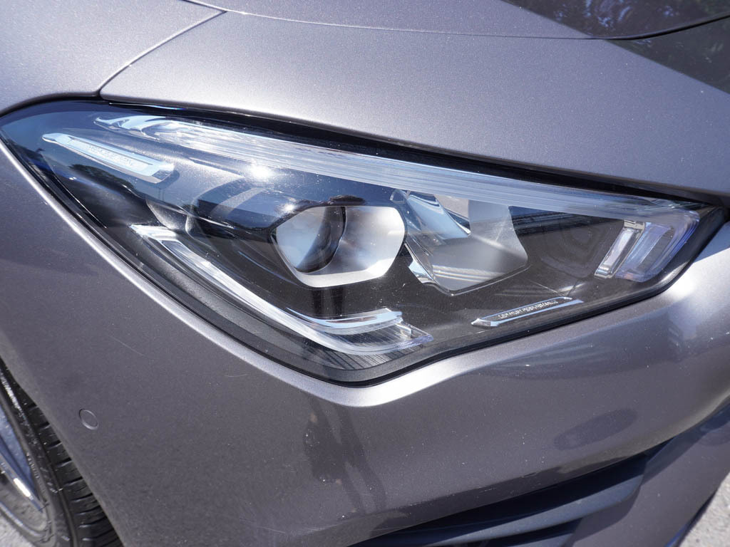 Mercedes-Benz CLA Class Cla 200 Amg Line Executive Tip KS23FZC Grey #6