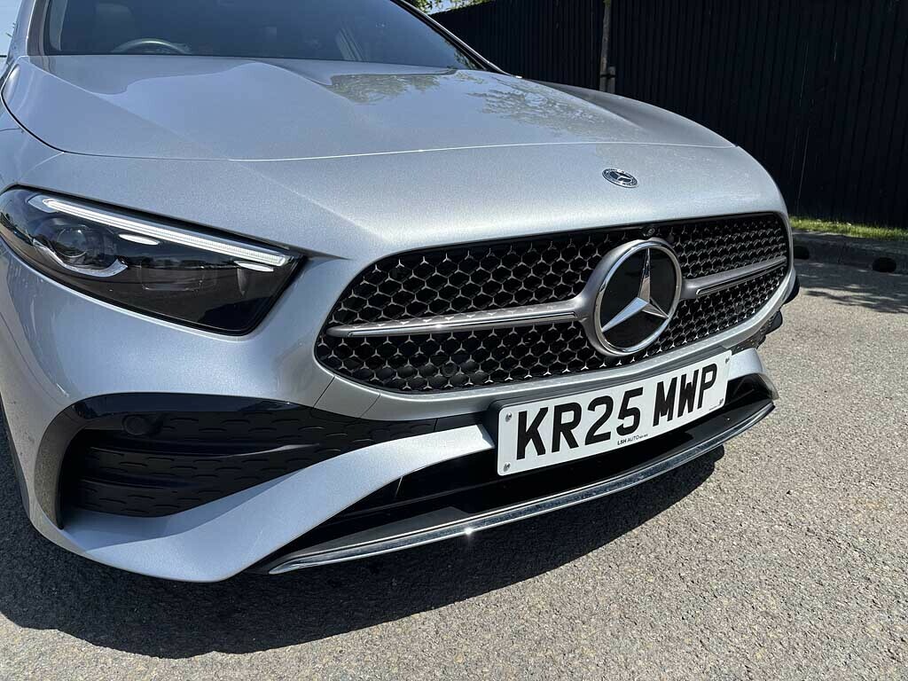 Mercedes-Benz A Class A200 Amg Line Premium Plus KR25MWP Silver #6