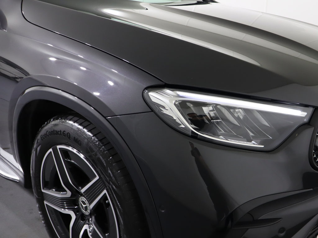 Mercedes-Benz GLC Class Glc 300 4Matic Amg Line 9G-tronic KX25YUW Grey #6