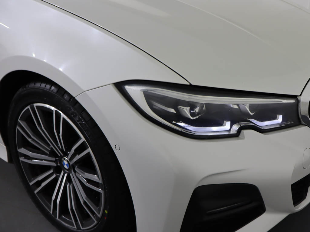 BMW 3 Series 330I M Sport Step LC21CFO White #6