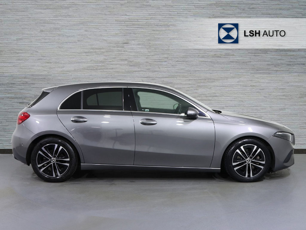 Mercedes-Benz A Class A180 Sport Executive KM25XBU Grey #3