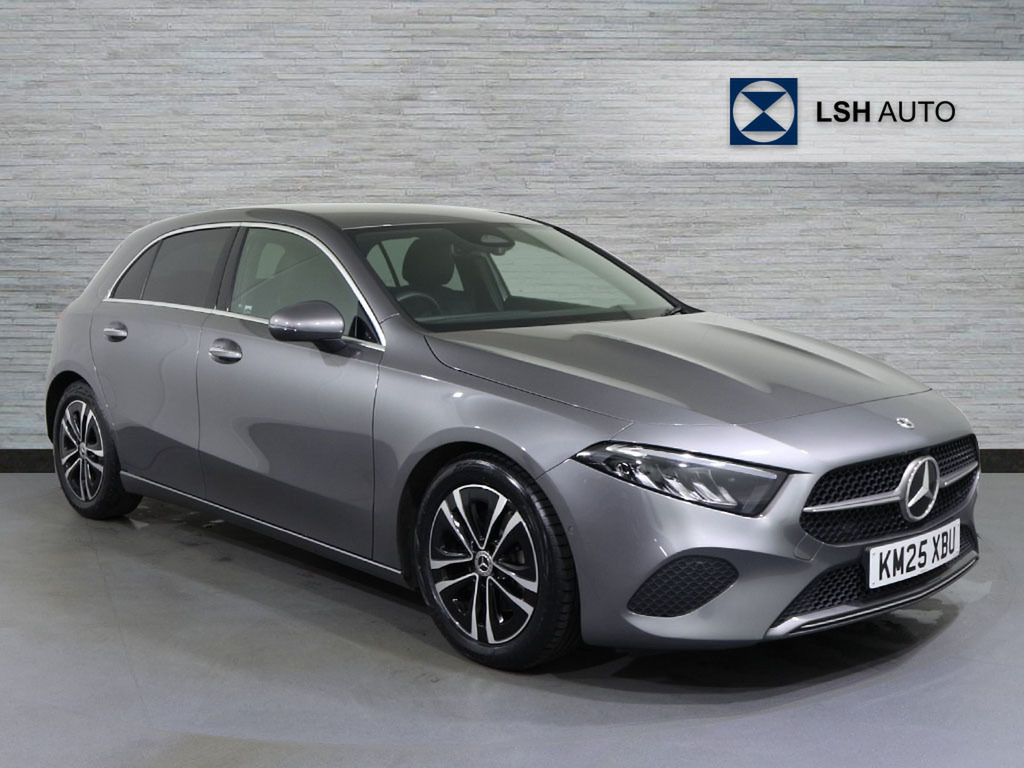 Mercedes-Benz A Class A180 Sport Executive Grey