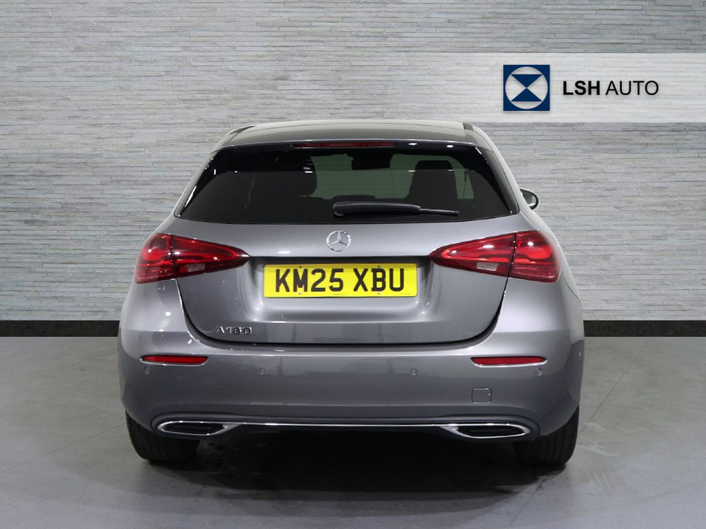Mercedes-Benz A Class A180 Sport Executive KM25XBU Grey #5
