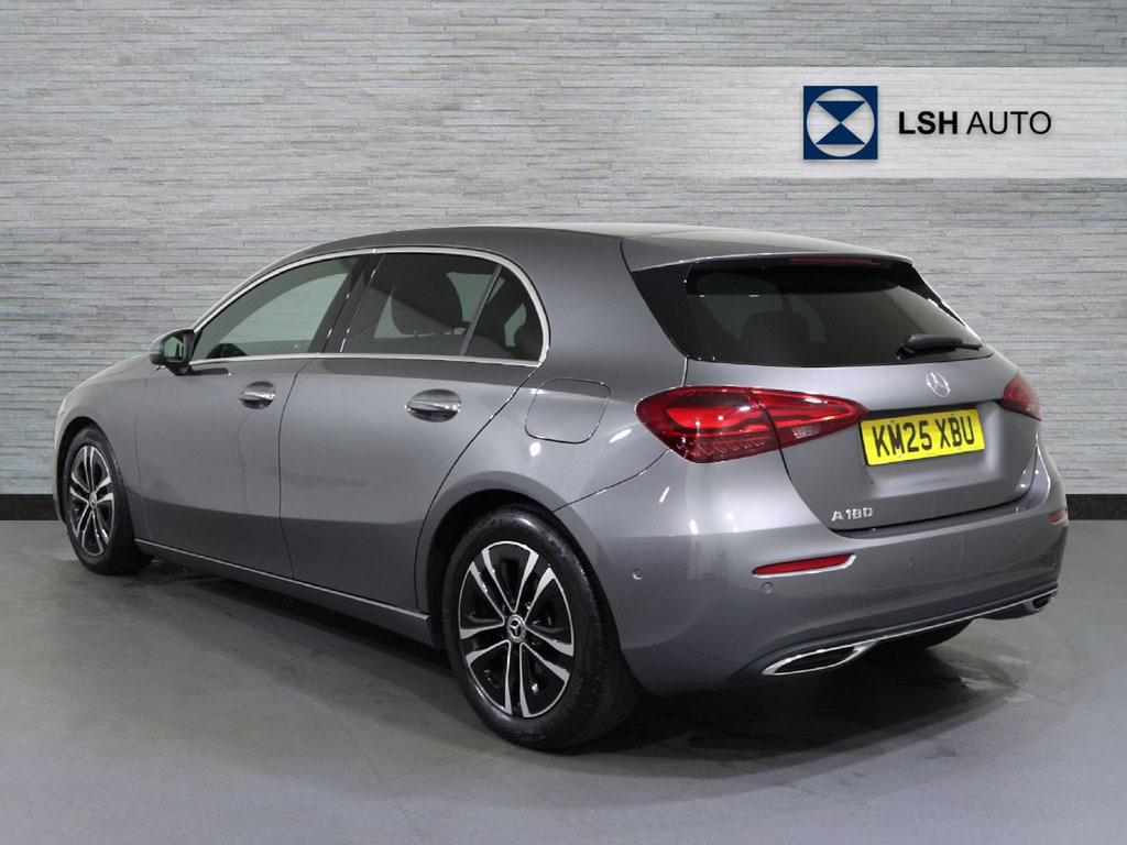 Mercedes-Benz A Class A180 Sport Executive KM25XBU Grey #2