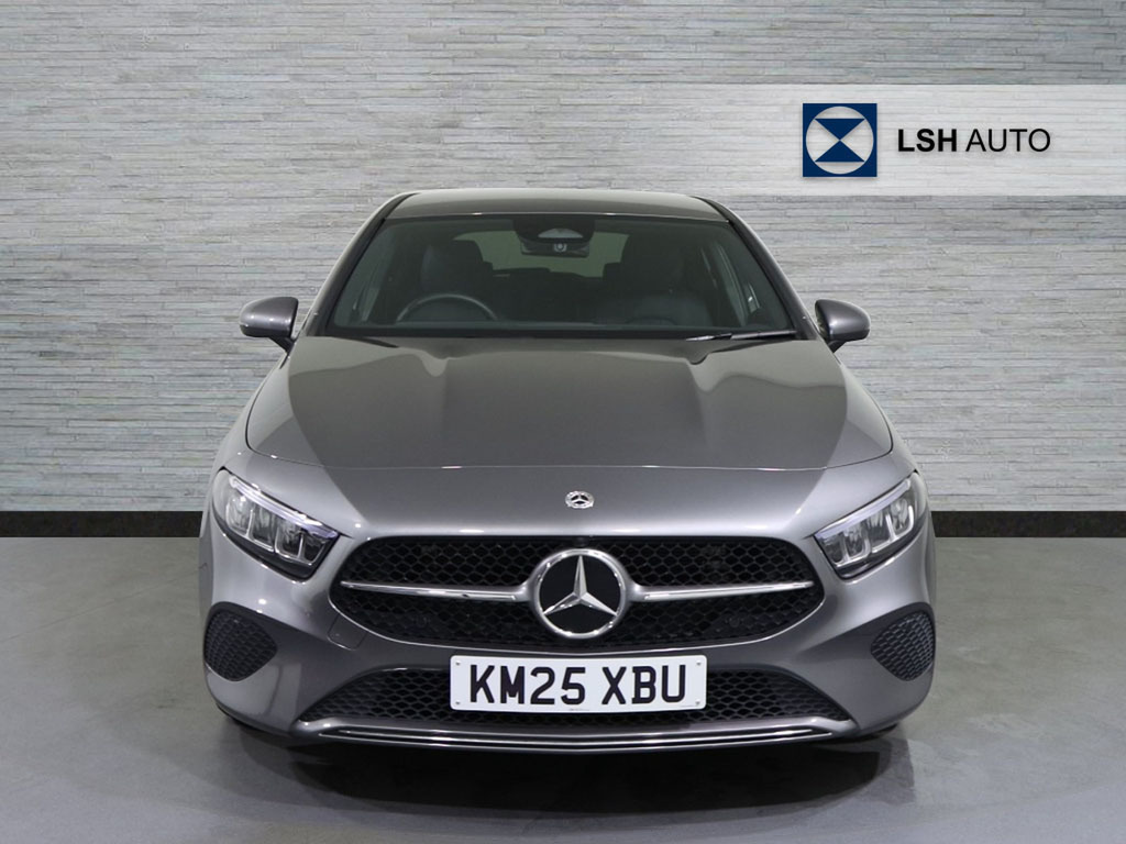 Mercedes-Benz A Class A180 Sport Executive KM25XBU Grey #4