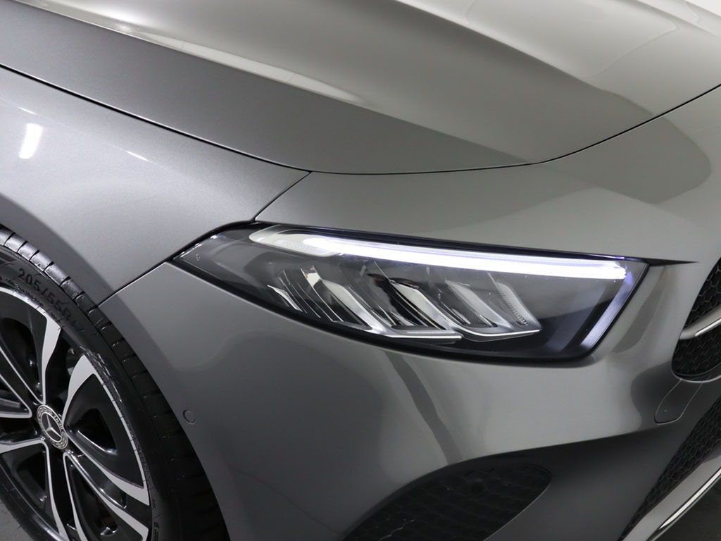 Mercedes-Benz A Class A180 Sport Executive KM25XBU Grey #6