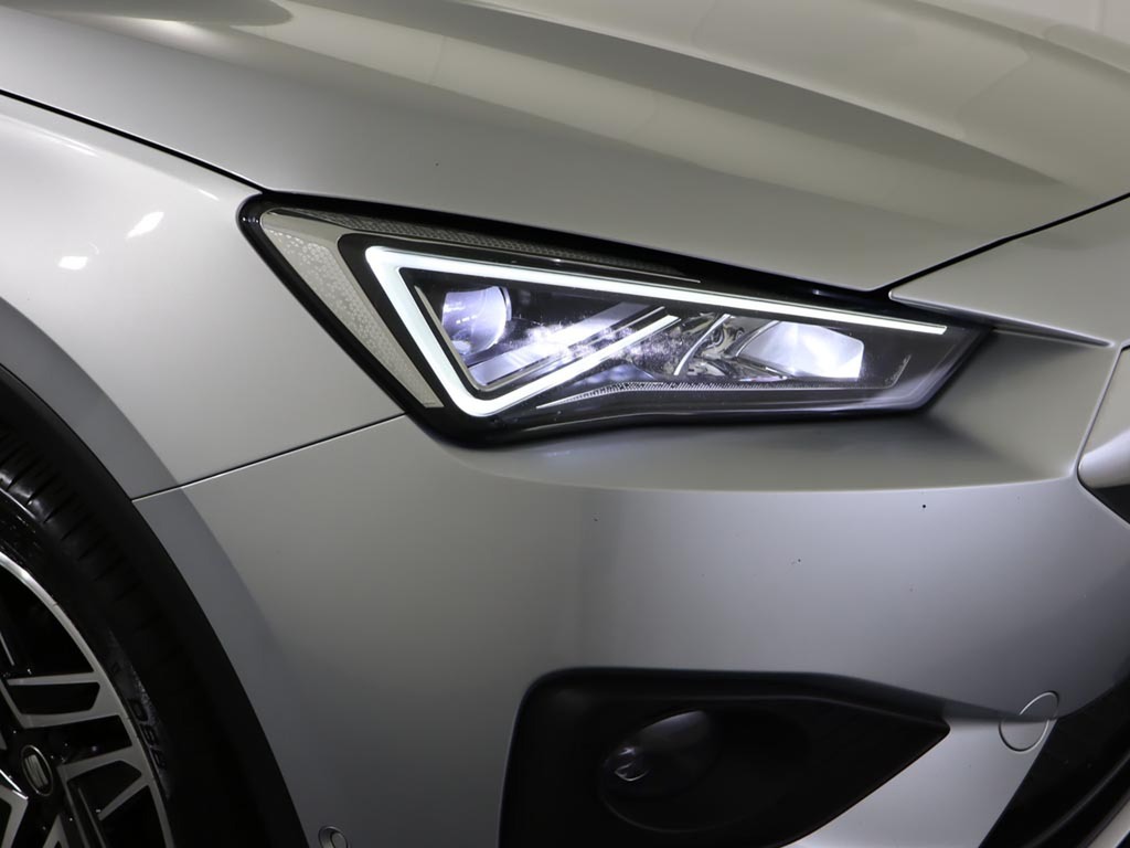 Seat Tarraco 2.0 Tdi Xcellence Dsg 4Drive Silver #6