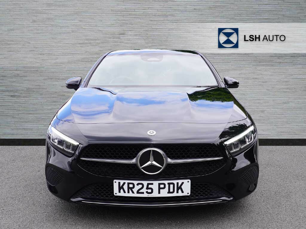 Mercedes-Benz A Class A180 Sport Executive KR25PDK Black #4