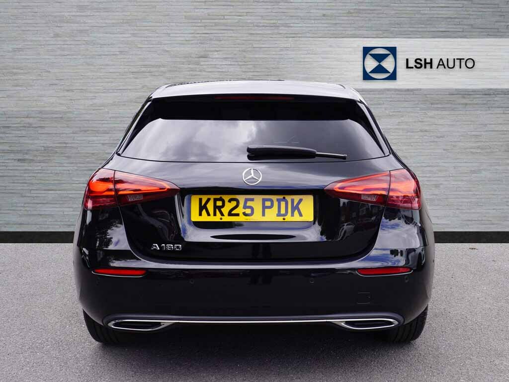 Mercedes-Benz A Class A180 Sport Executive KR25PDK Black #5