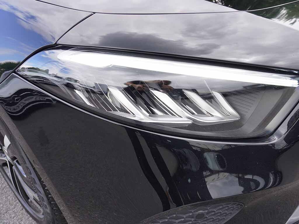 Mercedes-Benz A Class A180 Sport Executive KR25PDK Black #6