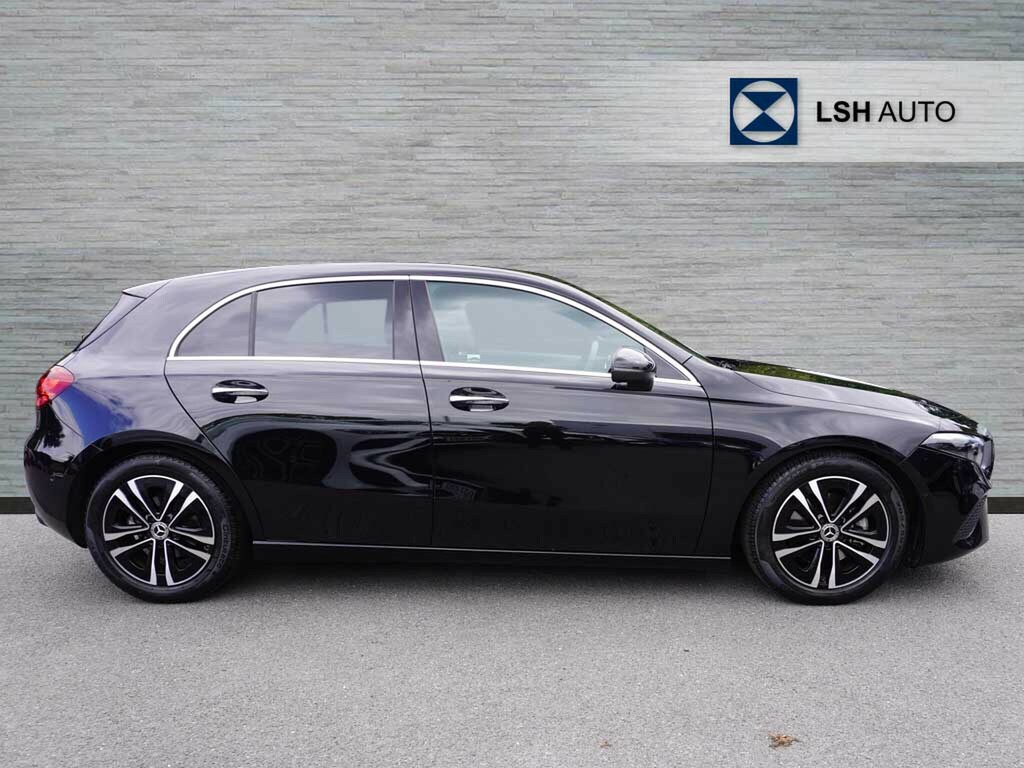 Mercedes-Benz A Class A180 Sport Executive KR25PDK Black #3