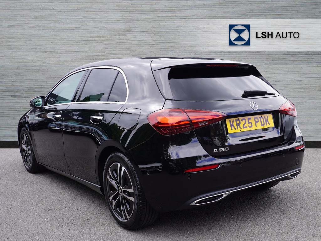 Mercedes-Benz A Class A180 Sport Executive KR25PDK Black #2