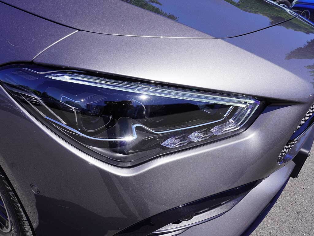 Mercedes-Benz CLA Class Cla 220D Amg Line Premium Plus Tip KR25YDC Grey #6