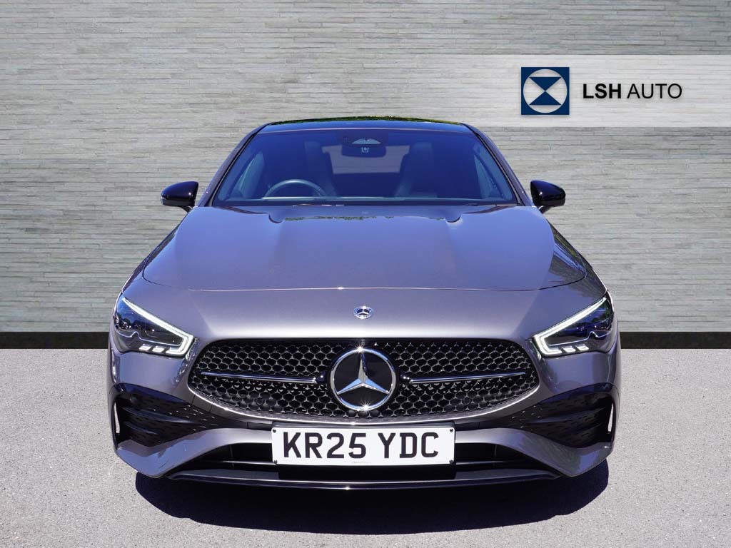 Mercedes-Benz CLA Class Cla 220D Amg Line Premium Plus Tip KR25YDC Grey #4