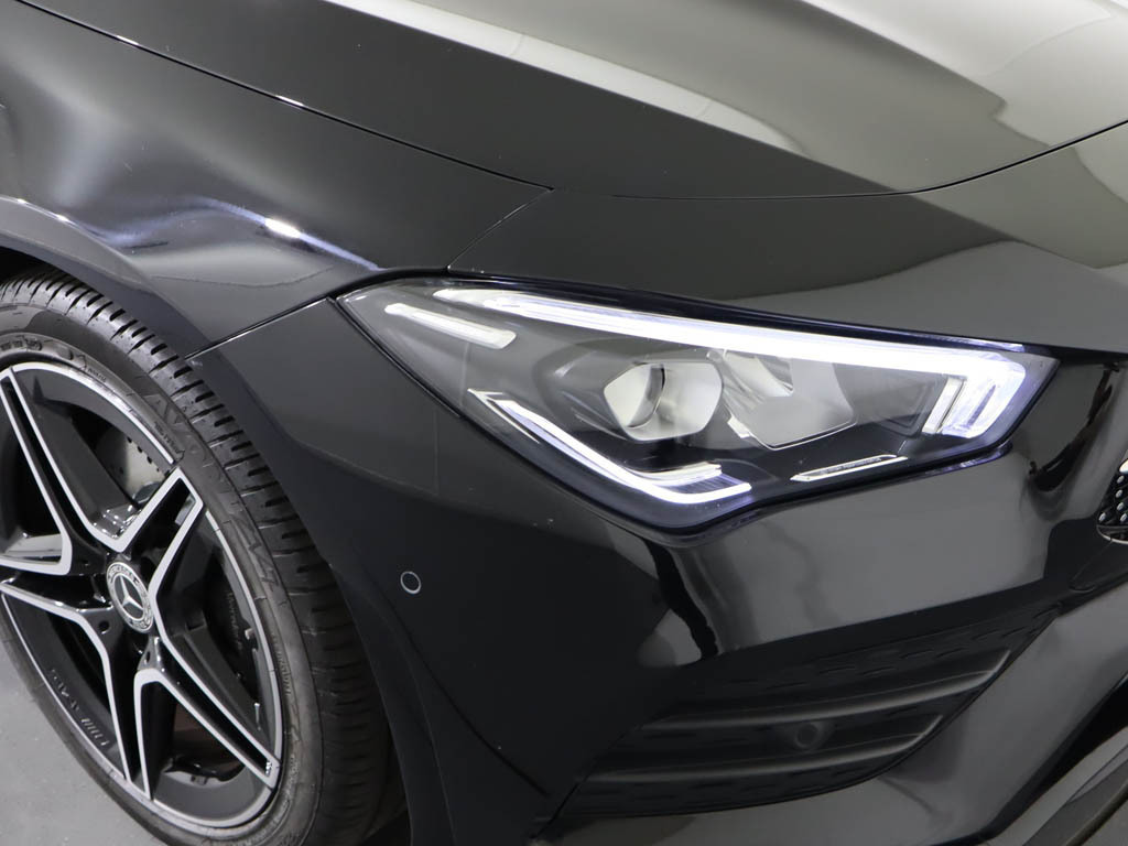 Mercedes-Benz CLA Class Cla 200 Amg Line Executive Tip KM23AXK Black #6
