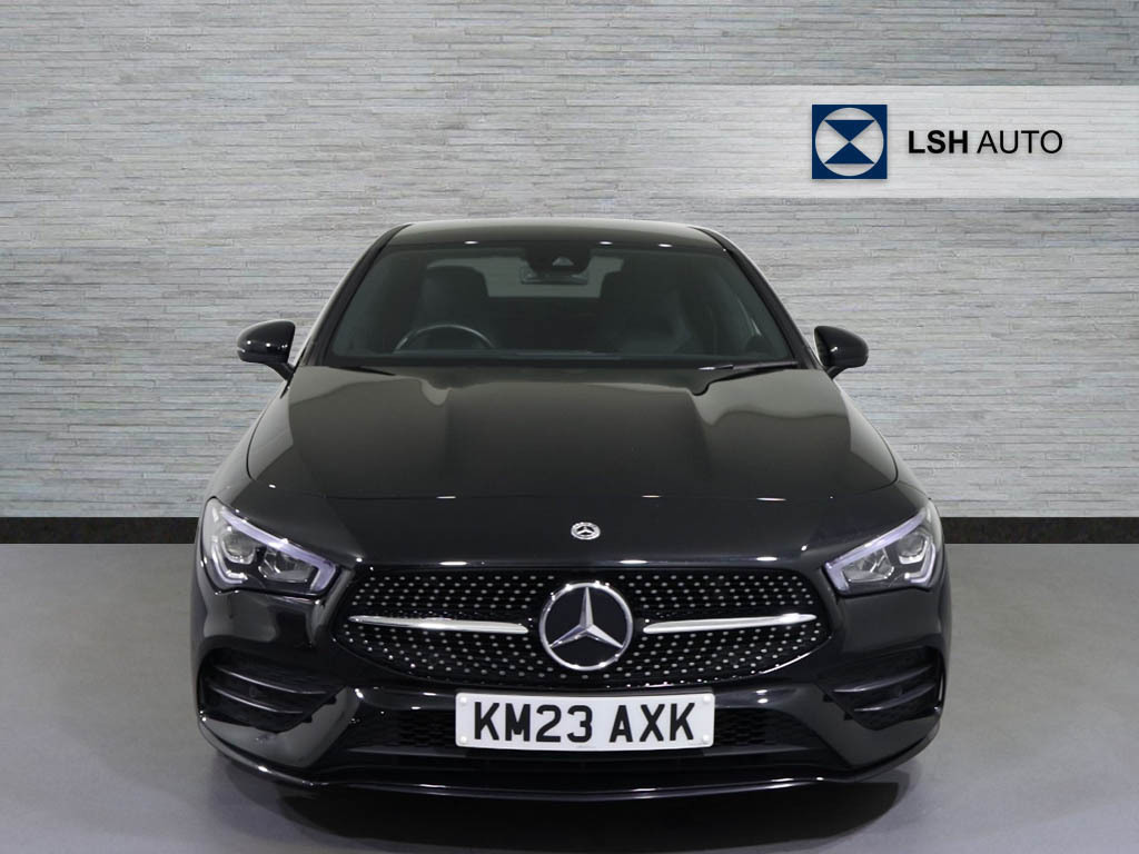 Mercedes-Benz CLA Class Cla 200 Amg Line Executive Tip KM23AXK Black #4