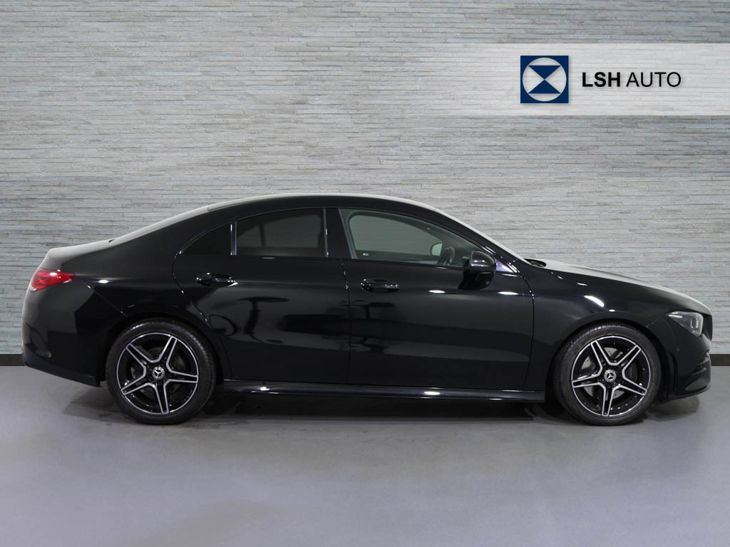 Mercedes-Benz CLA Class Cla 200 Amg Line Executive Tip KM23AXK Black #3