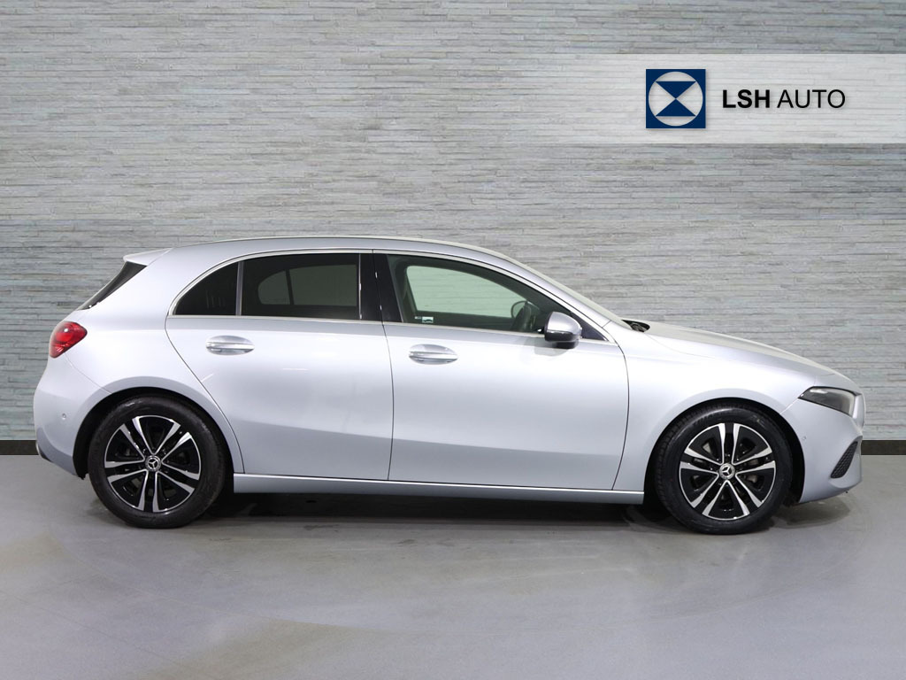 Mercedes-Benz A Class A180 Sport Executive KN25XNB Silver #3