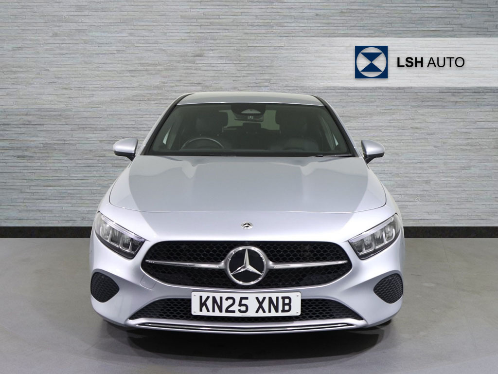 Mercedes-Benz A Class A180 Sport Executive KN25XNB Silver #4