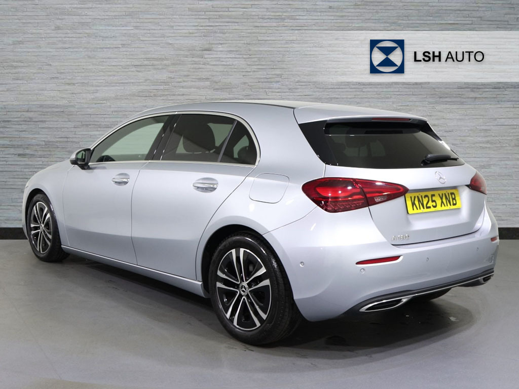 Mercedes-Benz A Class A180 Sport Executive KN25XNB Silver #2
