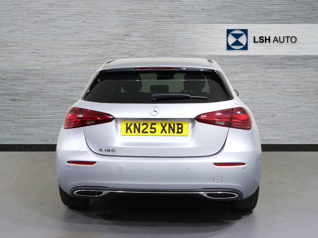 Mercedes-Benz A Class A180 Sport Executive KN25XNB Silver #5