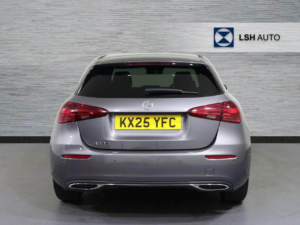 Mercedes-Benz A Class A180 Sport Executive KX25YFC Grey #5