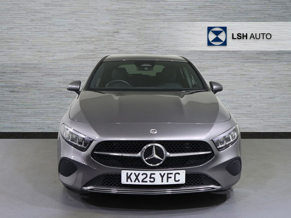 Mercedes-Benz A Class A180 Sport Executive KX25YFC Grey #4