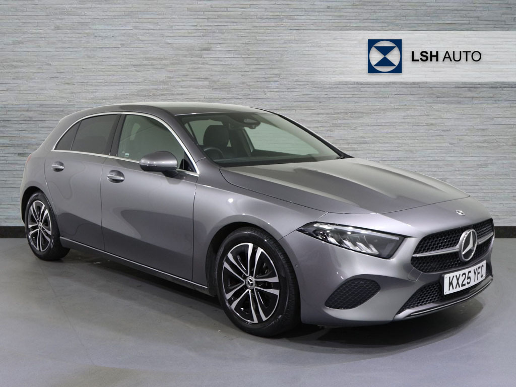 Mercedes-Benz A Class A180 Sport Executive Grey
