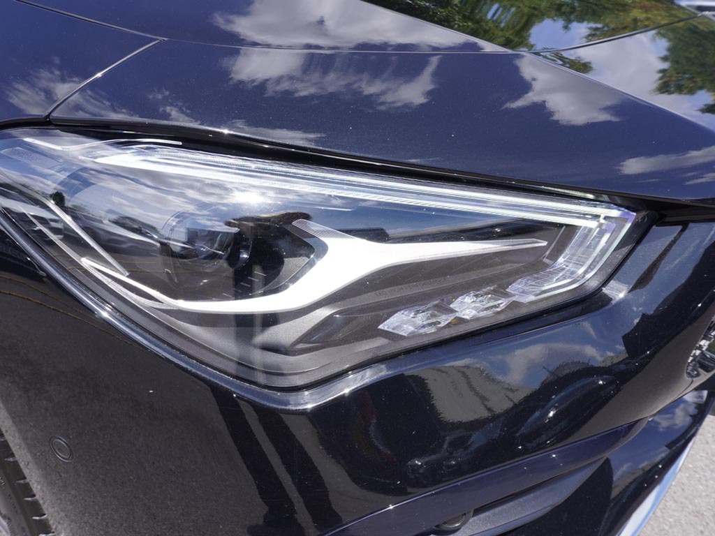 Mercedes-Benz CLA Class Cla 250E Amg Line Executive Tip KR25UDS Black #6