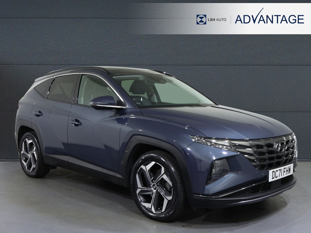 Hyundai Tucson 1.6 Tgdi Hybrid 230 Ultimate 2Wd
