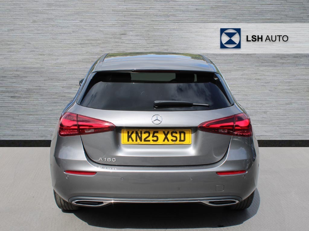 Mercedes-Benz A Class A180 Sport Executive KN25XSD Grey #6
