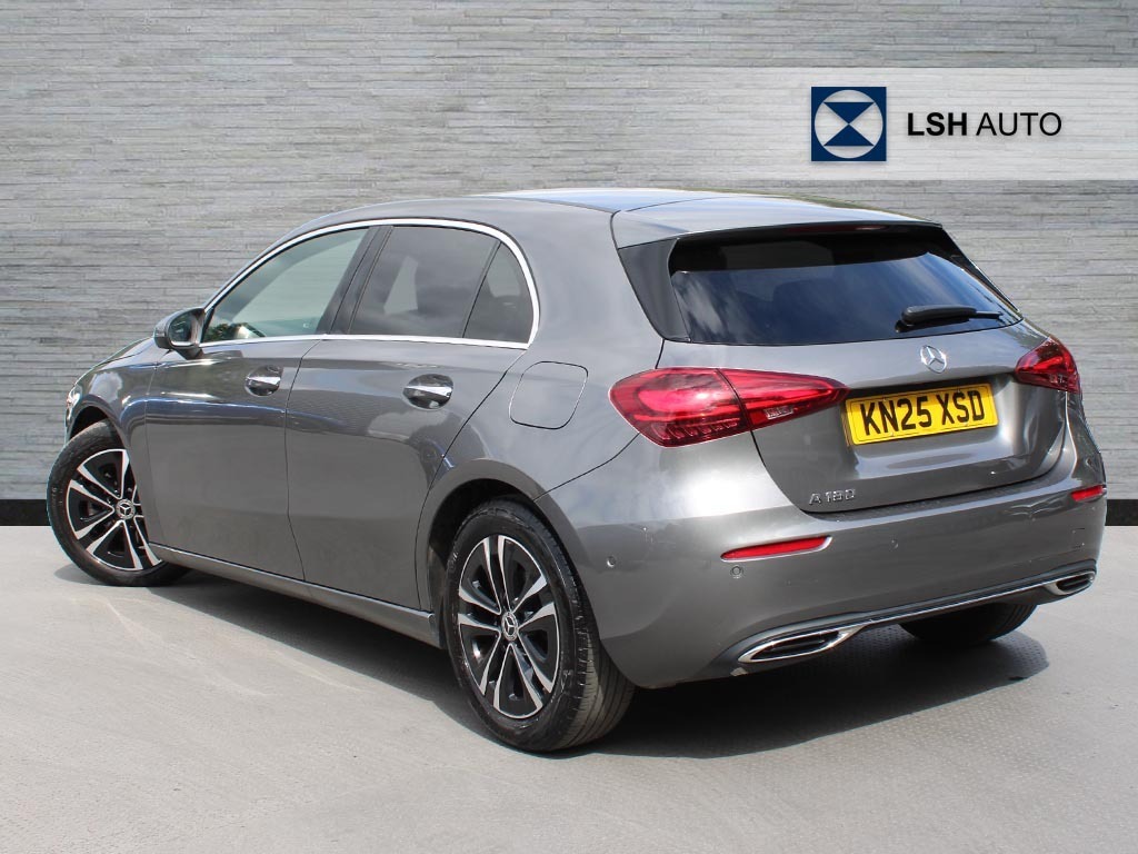 Mercedes-Benz A Class A180 Sport Executive KN25XSD Grey #2